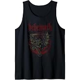 Behemoth Satanikal Tank Top