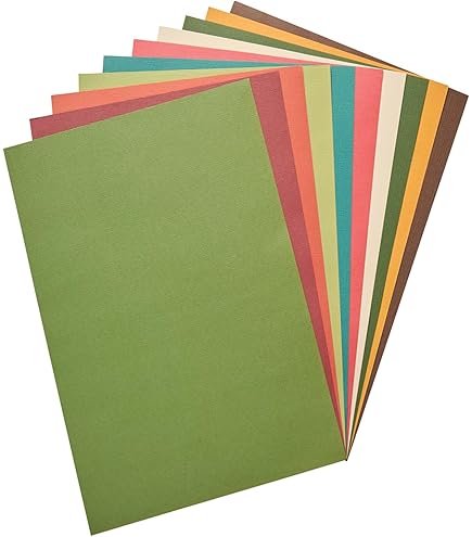 Amazon.com: Sizzix Surfacez Cardstock 8 1/4