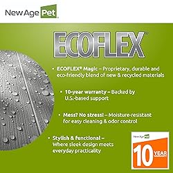 New Age Pet ECOFLEX Dog Crate Furniture End