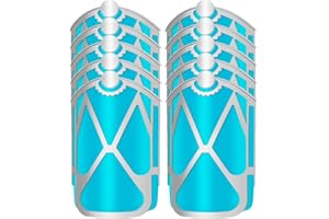 Mulikoya Refill Cartridge Compatible with Zevo Plug-in Light Refill M364 M364A and Max, 10 Pack