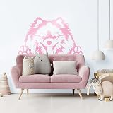 TECKWRAP 001 Permanent Vinyl Roll Sweet Pink 12 x 10ft Glossy Light Pink view 8