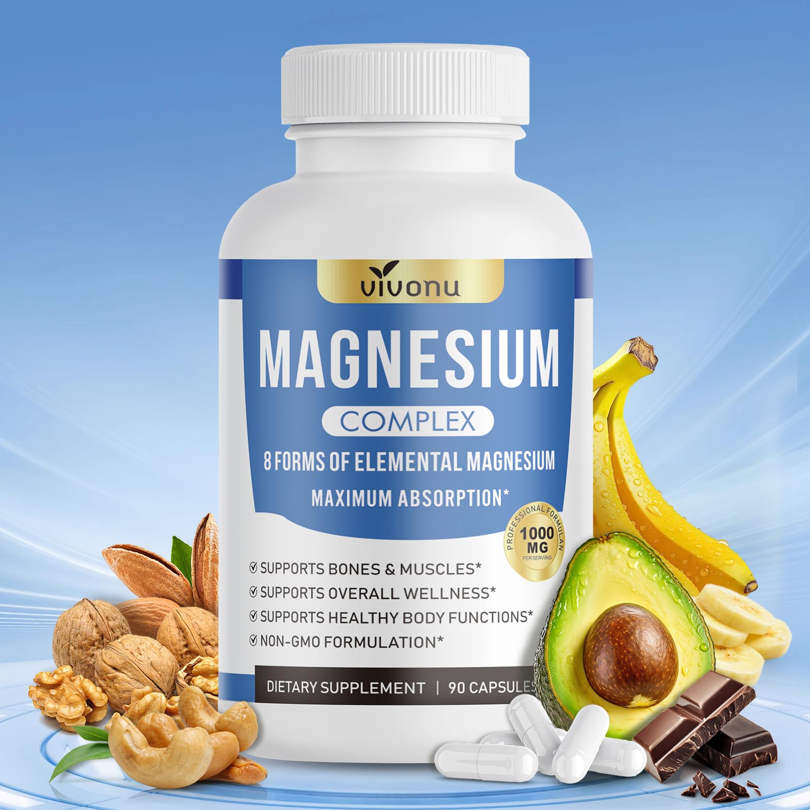 Magnesium Complex