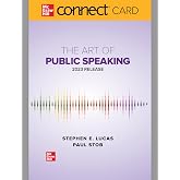 Connect for The Art of Public Speaking