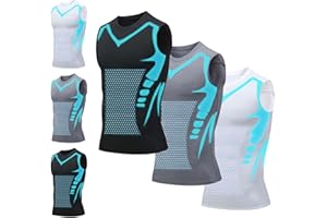 GRESIMI Maynox Vitaboost Compression Shirt, Vita Boost Shirts for Men, Confidence, Energy and Strength for You