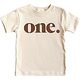 Bold One 1st Birthday Shirt for Baby Girls First Birthday Outfit