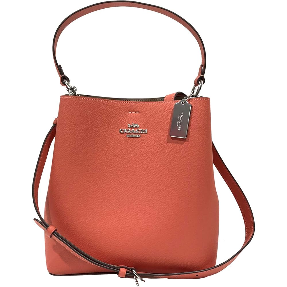 45/mo Finance Coach Town Bucket Bag Buy Now, Pay Later