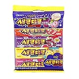 Korean Sweet and Sour Assorted Flavored Chewy Candy