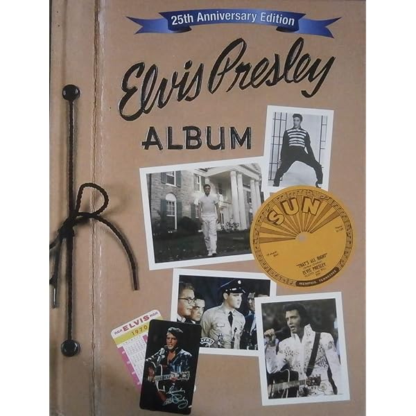 Elvis Through the Ages: Images from the Hollywood Photo
