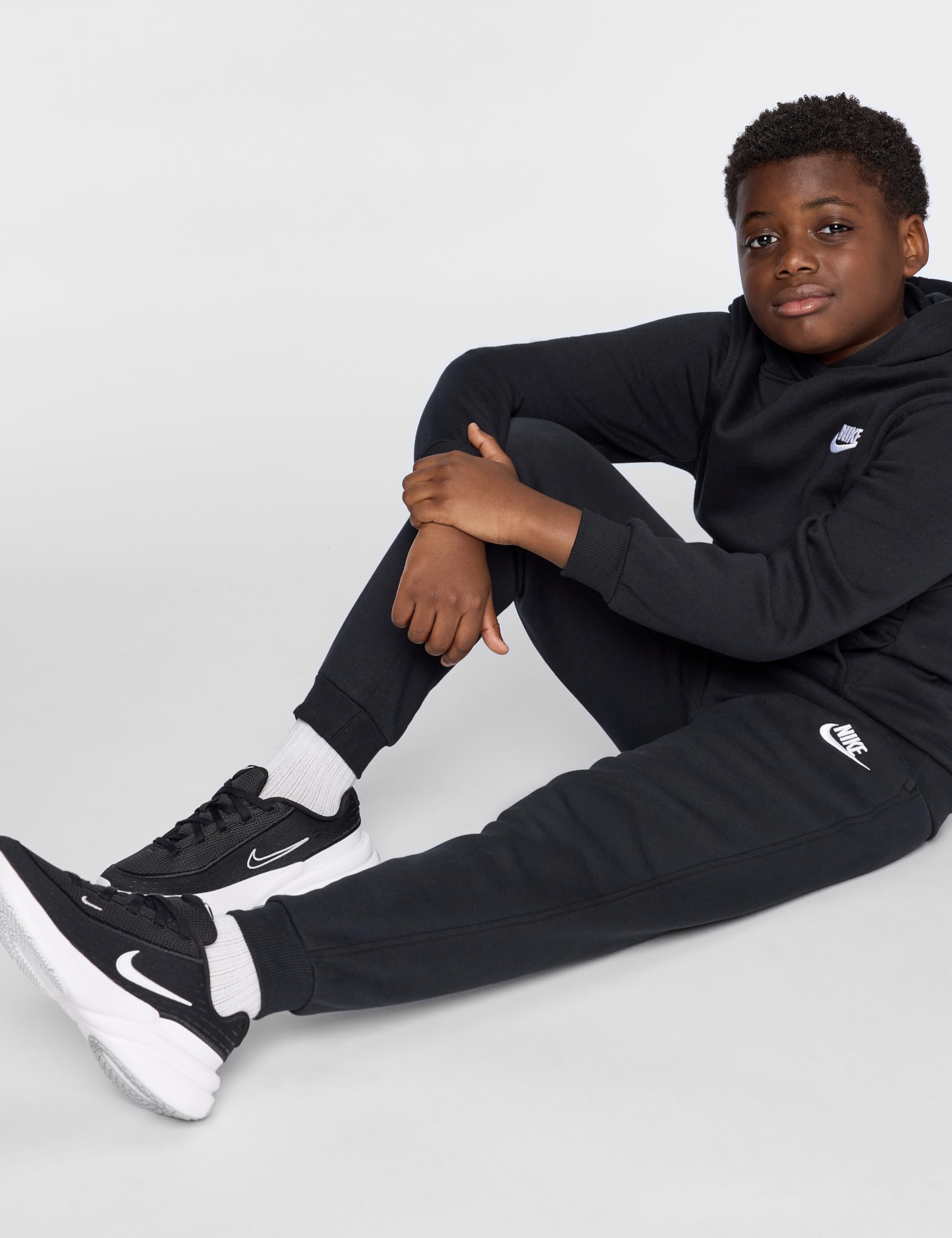 Nike NIKE Sportswear Boys' Club Fleece Joggers