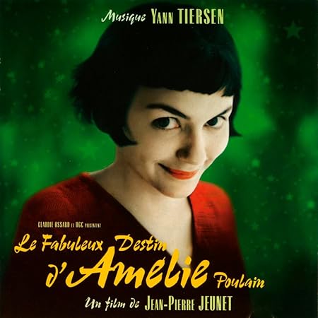 Le Fabuleux Destin d'Amélie Poulain Yann Tiersen Amazon.de Musik
