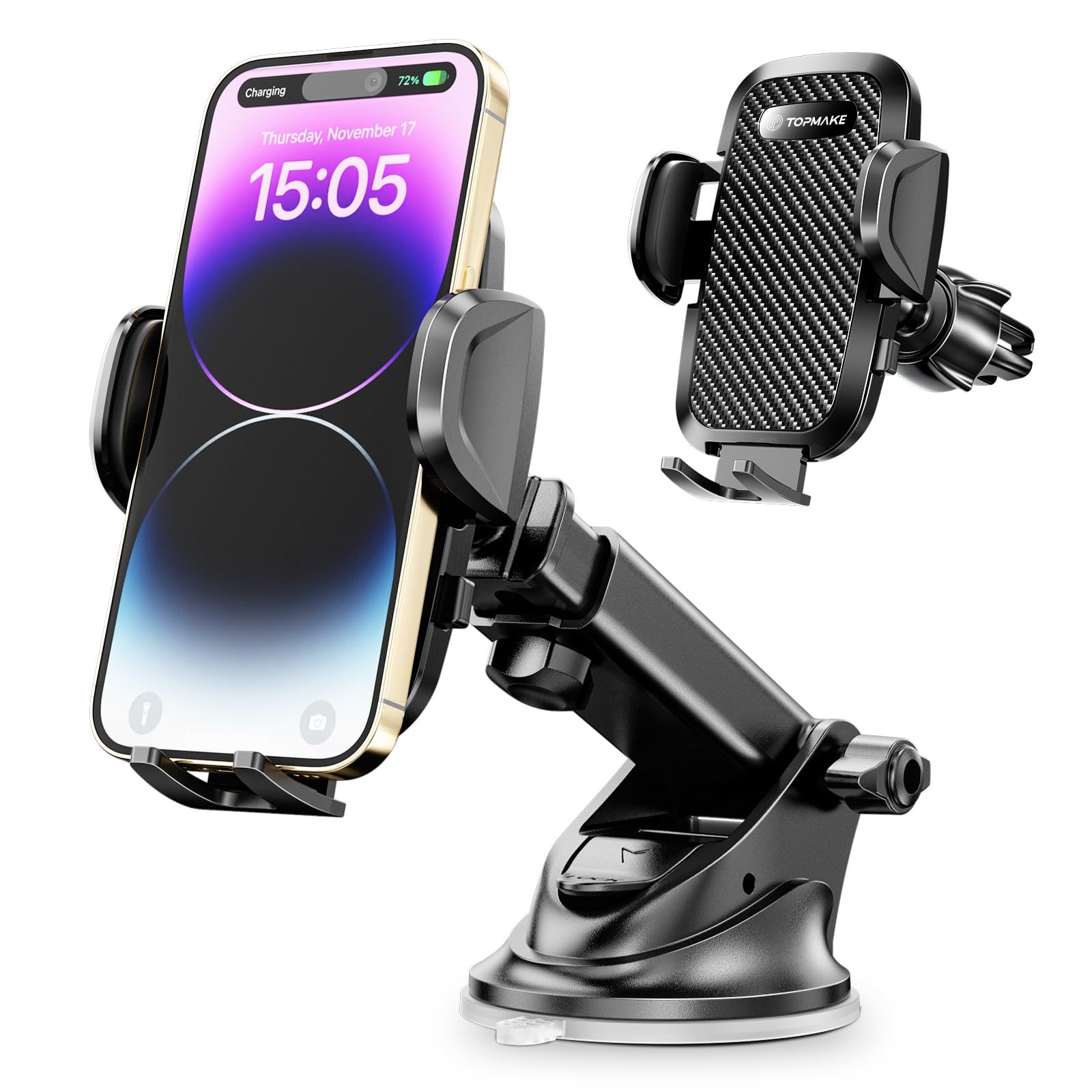 Topmake 車載ホルダーの商品画像