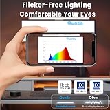 Quntis Wireless Monitor Light Bar 40cm with Remote Touch Control 3000K-6500K view 3