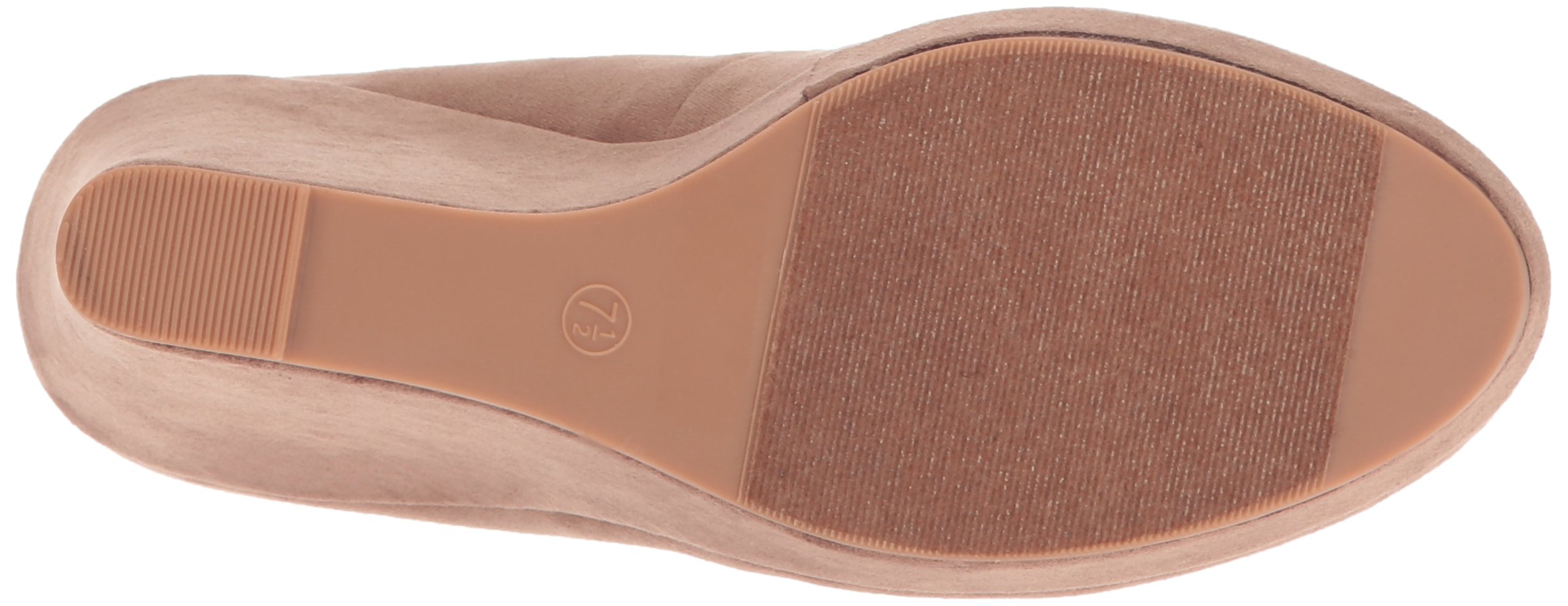 DREAM PAIRS Women's Ash-22 Wedge Pump - Image 4