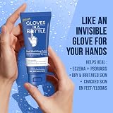 Gloves In A Bottle Shielding Lotion 100ml Tube & 60ml Bottle Fragrance Free Dry view 4