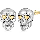 CLASSYZINT Gothic Halloween Earrings Spooky Season Earrings Festive Costume Earrings Jewelry for Women