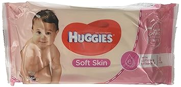 huggies soft
