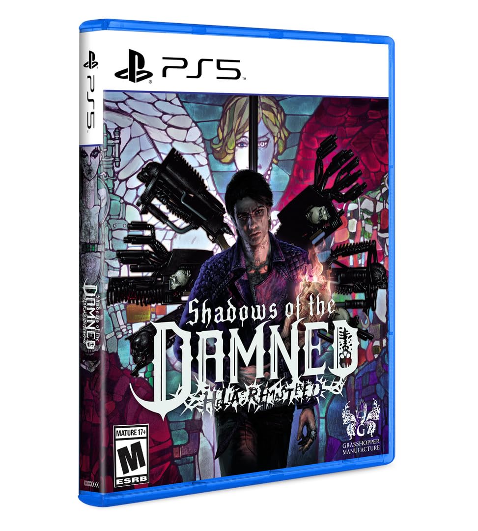 Shadows of the Damned: Hella Remastered - for Playstation 5