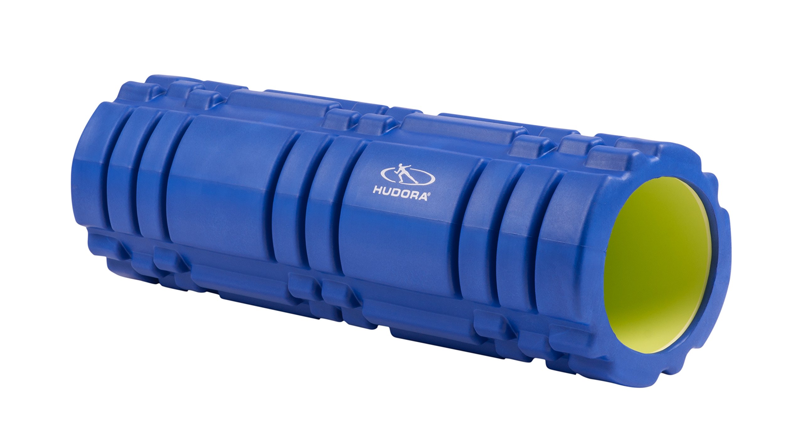 Hudora Unisex Adult Classic Massage Roll - Multicolored, Small/Large