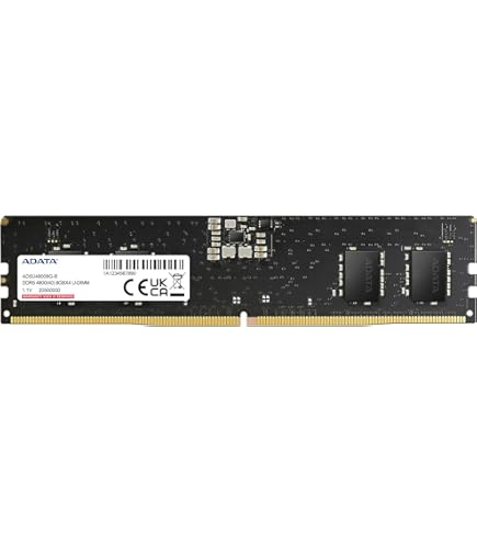 Crucial Kit Pro 64GB DDR5 RAM (2x32GB), 5600MHz (ou 5200MHz ou