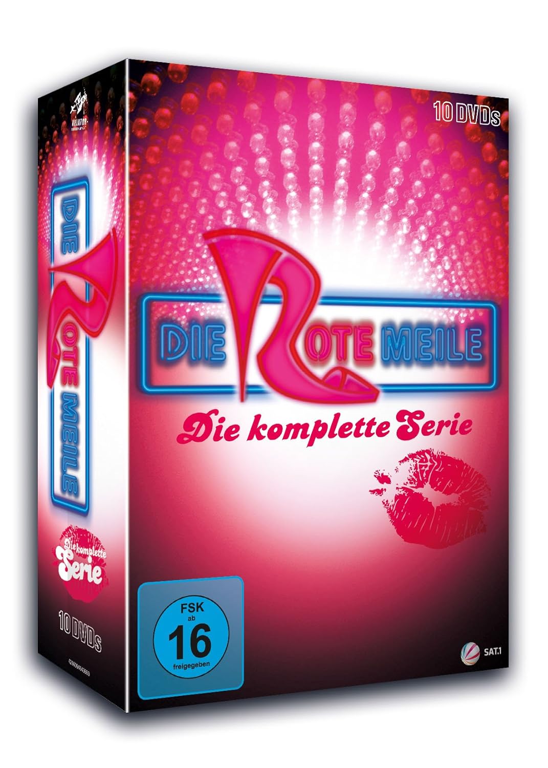 Filme Und Serien Von Leon Boden Die Rote Meile - Die komplette Serie [10 DVDs]: Amazon.de: Leon Boden