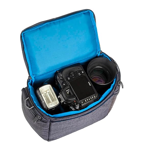 Rivacase M_7503 - Funda para cámara de Fotos réflex (Interior ...