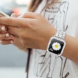 iiteeology Compatible with Apple Watch Band