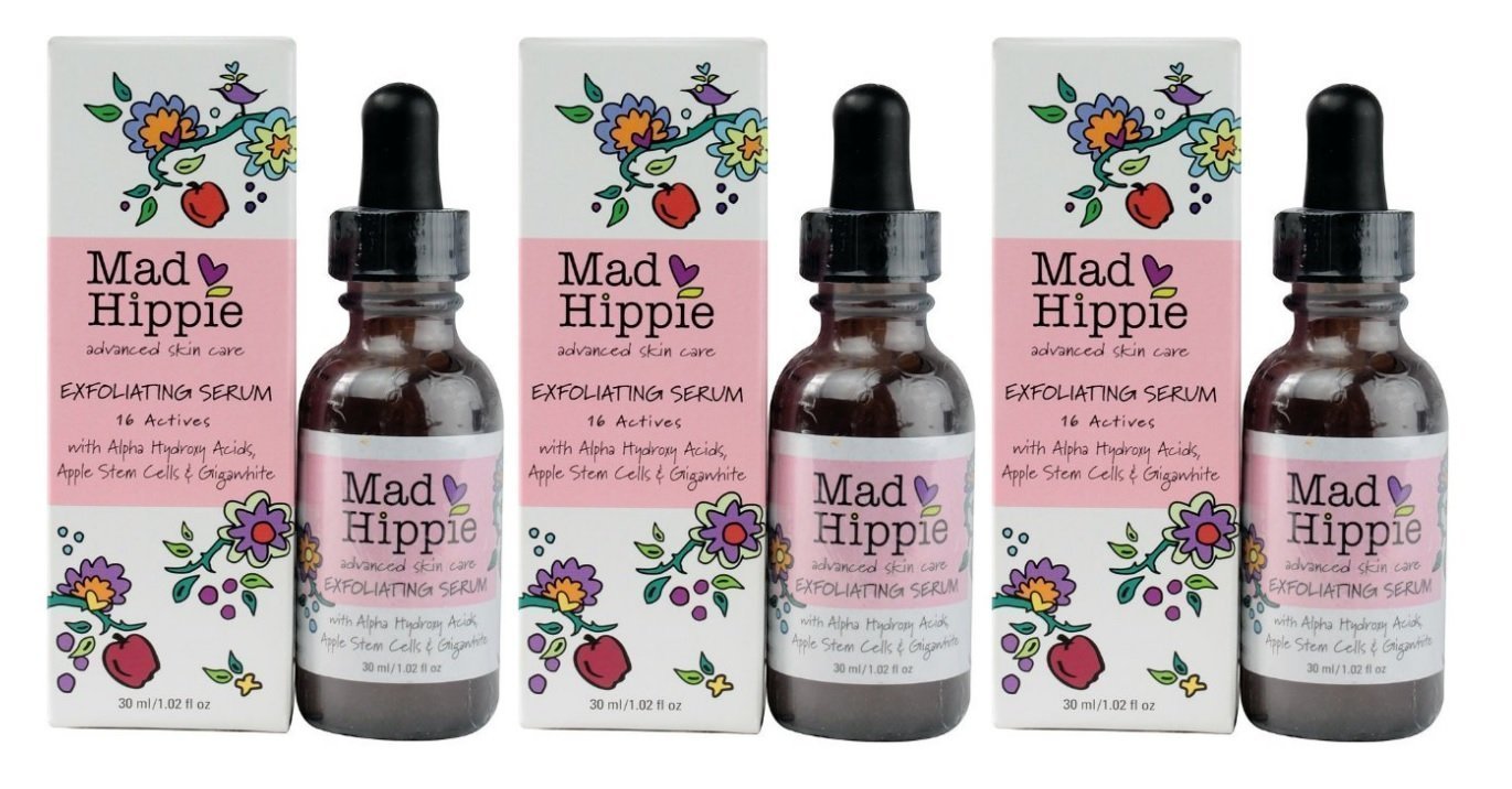 Which Is The Best Mad Hippie Skin Care Products Vitamin A Serum 102 Ounce