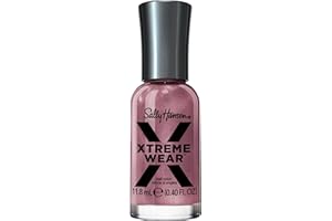 Sally Hansen Xtreme Wear, Angel Energy, Nail Polish, Doesn't Chip, Beautiful Colors, Long Lasting, Fade Resistant, Easy to Apply, 0.4oz