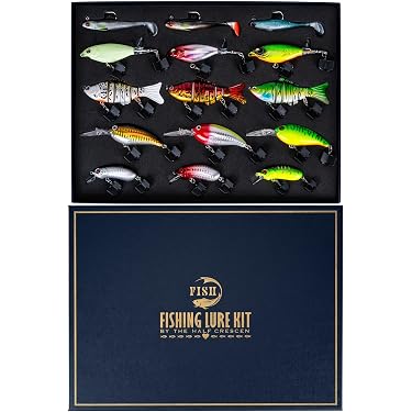 Amazon.ca Best Sellers: The most popular items in Fishing Lure Kits Amazon.ca Best Sellers: The most popular items in Fishing Lure Kits