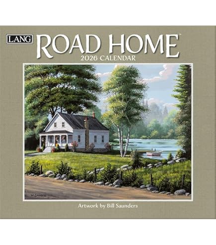 The Lord Is My Shepherd 2026 Wall Calendar - Susan Winget Art With ...