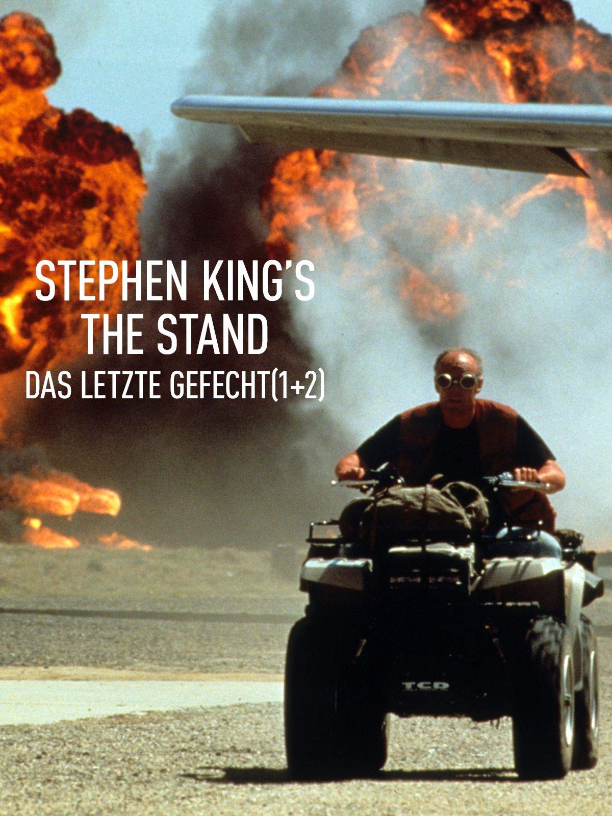 Amazon.de Stephen Kings The Stand Das letzte Gefecht (1+2) ansehen