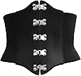 eBoot Cintura Larga Elastica Legato Corsetto Straccale Cintura con