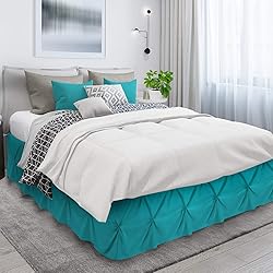 Nestl Premium Microfiber Bedskirt - King