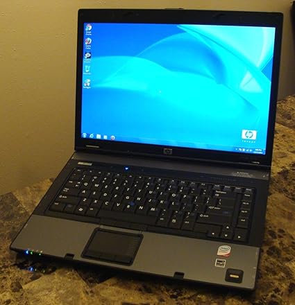 Hp 8510p compaq
