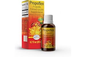 Beelife Brazilian Green Propolis Extract |11% Dry Extract,Bee Propolis Tincture, High Artepillin-C Levels – Natural & Kosher, Antioxidant| Rich Supplement for Health, Wellness- Propolis Drops, 20ml