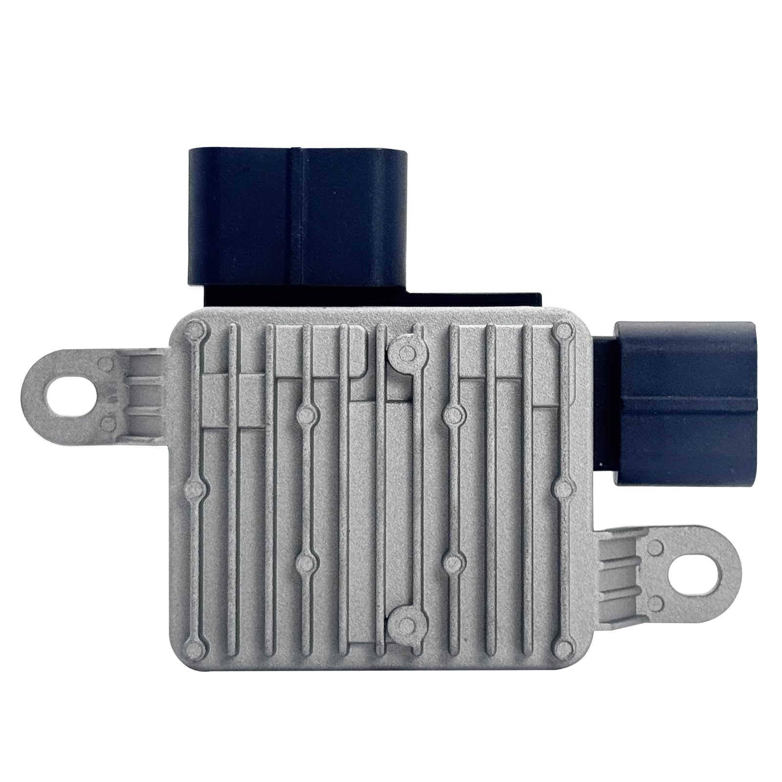 Photo 1 of 122990-0050 Engine Radiator Cooling Fan Control Module Compatible with Hyundai Sonata 2.4L GLS GL SE Sport 2015-2019 OE Replace# 25385C1500 25386C2000 25385C2500 25385D4200 25385-D3000 25385-D9000