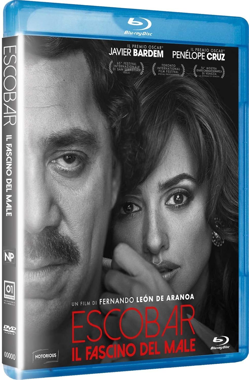 Escobar - Il Fascino Del Male Dove Vederlo