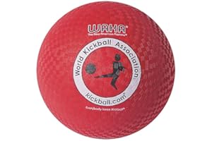 MIKASA WAKA Official Kickball - Youth 8.5"