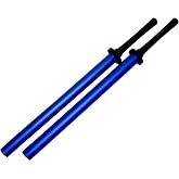 NLX 35.25" Padded Foam Sword, Practice Foam Katana, for Practice, Training, Sparring Purpose Only