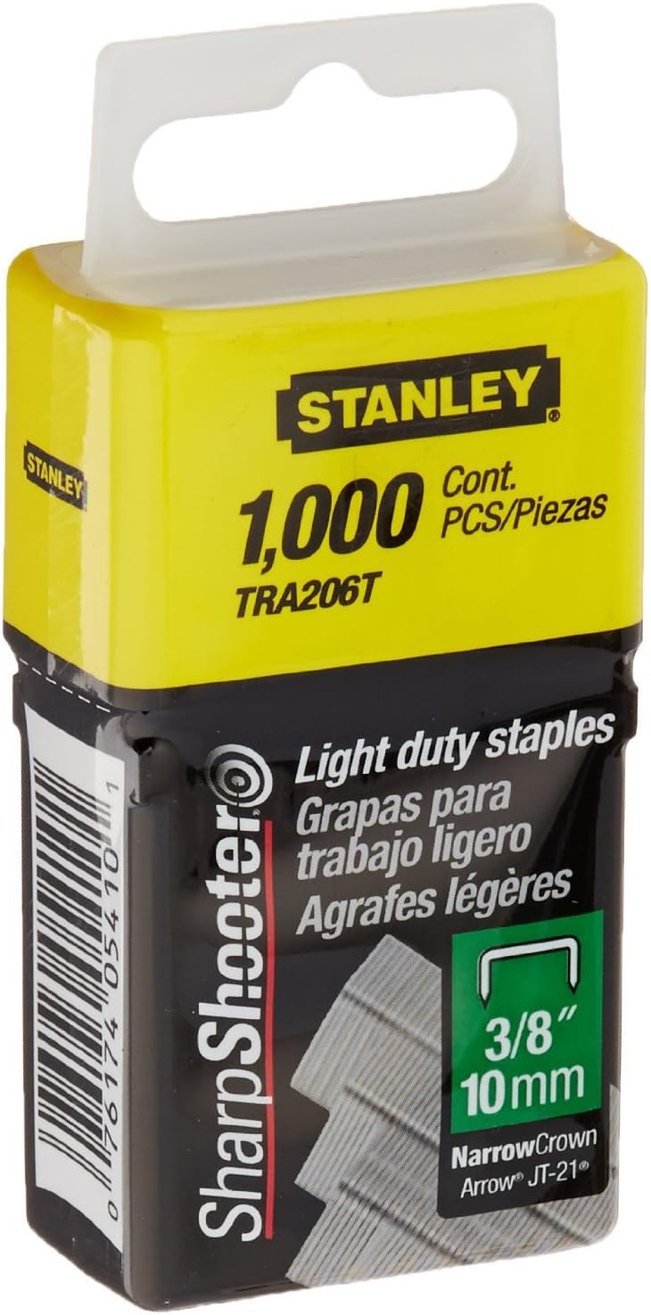 Light-Duty Staples