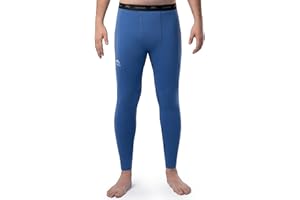 ColdPruf Men's Thermal Underwear Long Johns Bottom