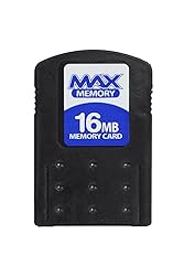 PS2 16 Meg Max Memory Card