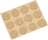 Colorbok Colonial Needle Foam ThimblePads-1 12 Pack 3/8in Reusable Adhesive view 2
