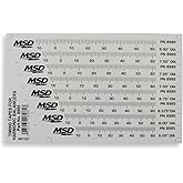 MSD Ignition 8985 Timing Tapes F/Harm Balnc