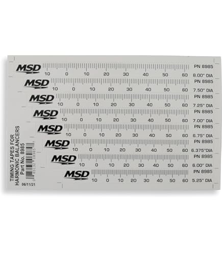 Amazon.com: Proform 66792 Top Dead Center Locater : Automotive