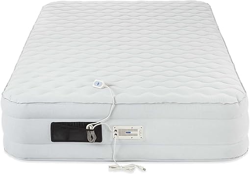 Amazon Com Aerobed Luxury Pillow Top 16 Inch Full Size Air