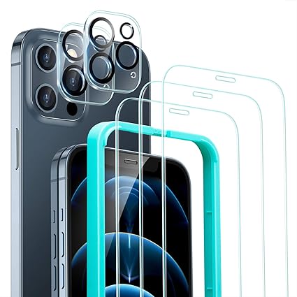 Amazon Co Jp Esr Iphone 12 Pro 用 ガラスフィルム 3枚 レンズ保護フィルム 2枚入り セット 傷に強いガラス 6 1インチ 家電 カメラ Amazon Co Jp Esr Iphone 12 Pro 用 ガラスフィルム 3枚 レンズ保護フィルム 2枚入り セット 傷に強いガラス 6 1インチ 家電 カメラ