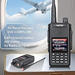 Radtel RT-630 IP67 Waterproof 10W Full Bands Ham