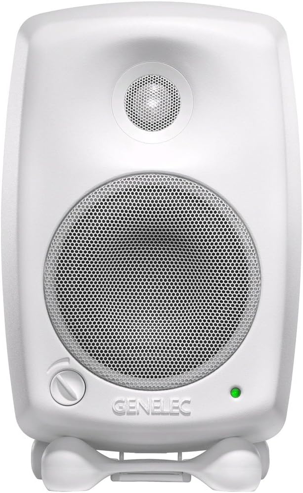 monitor de audio genelec