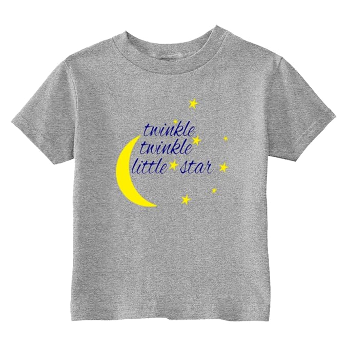 Twinkle twinkle little star t shirt Clearance